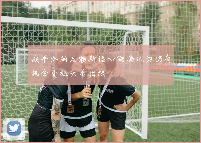 战平加纳后赖斯信心满满认为仍有机会小组头名出线
