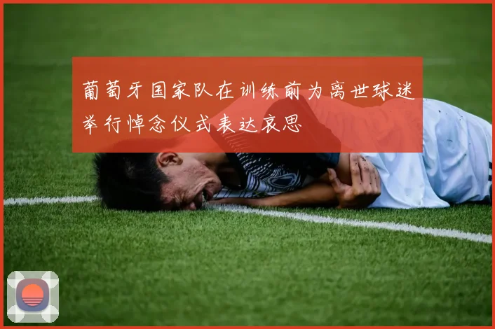 葡萄牙国家队在训练前为离世球迷举行悼念仪式表达哀思